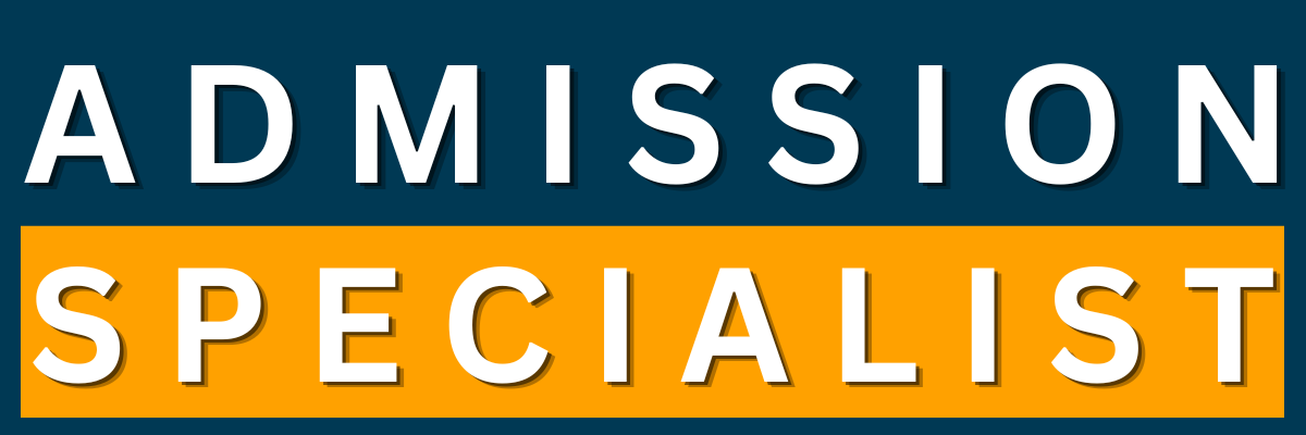 Admission Specialist