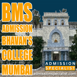 BMS DIRECT ADMISSION IN BHAVAN'S COLLEGE MUMBAI