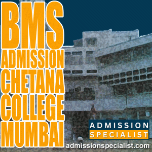 BMS DIRECT ADMISSION IN CHETANA COLLEGE MUMBAI
