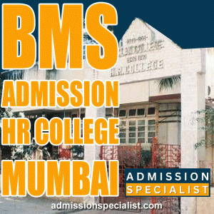 BMS Direct Admission in HR College of Commerce and Economics Mumbai