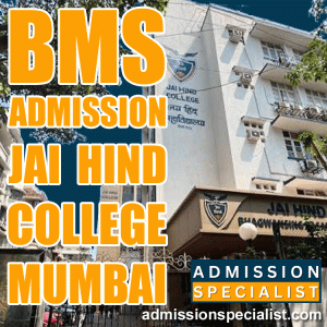 BMS Direct Admission in Jai Hind College Mumbai