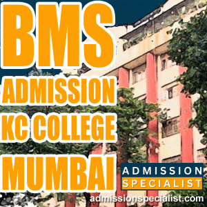 BMS Direct Admission in KC College Mumbai
