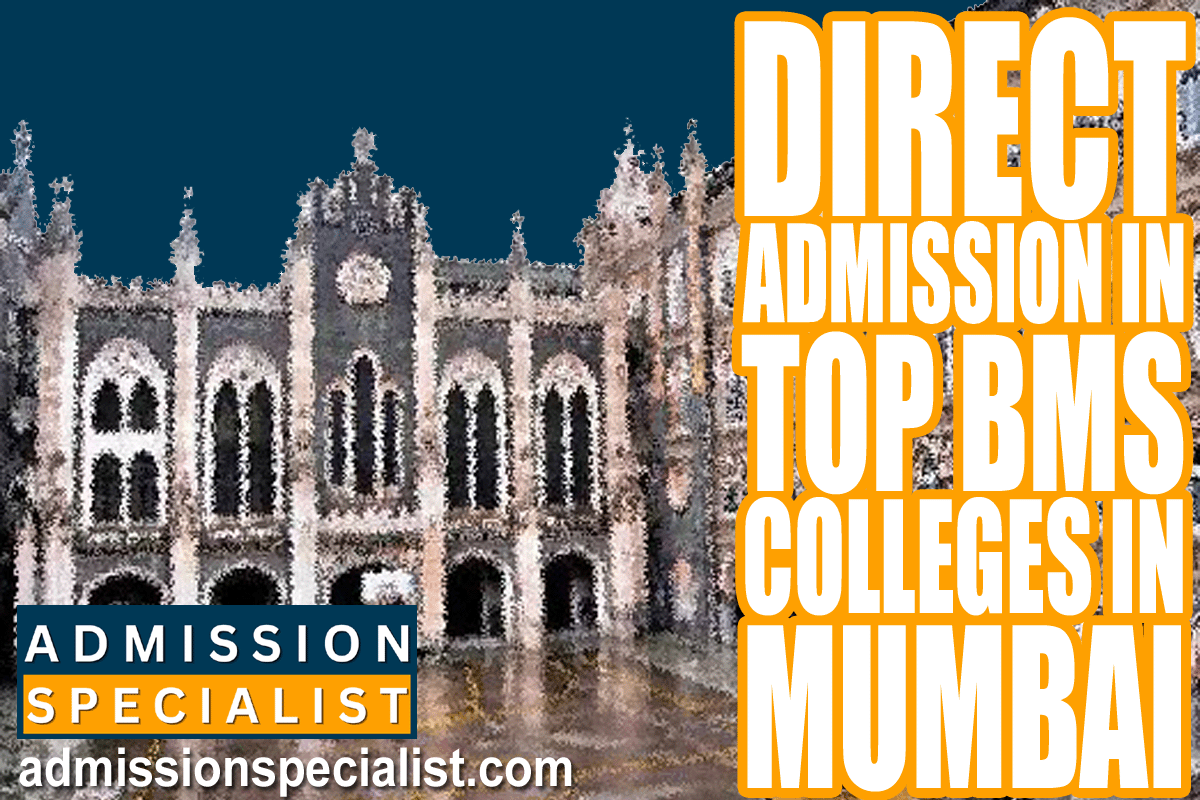 BMS Direct Admission in Mumbai