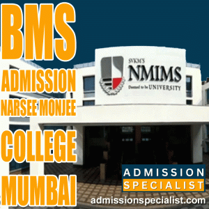 BMS Direct Admission in Narsee Monjee College Mumbai
