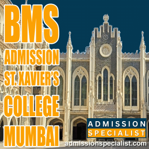 BMS Direct Admission in St Xaviers College Mumbai