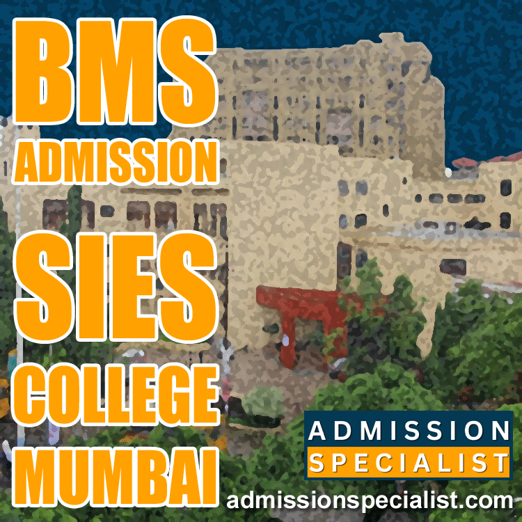 Direct Admission for BMS in SIES College Mumbai