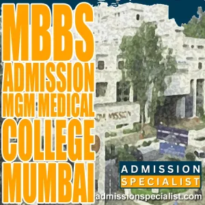 MBBS DIRECT ADMISSION IN MGM MEDICAL COLLEGE NAVI MUMBAI